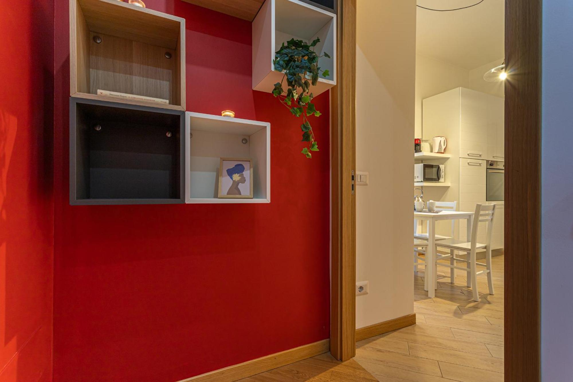 Casa Abeba A Torre Maura Apartment Rome Exterior photo