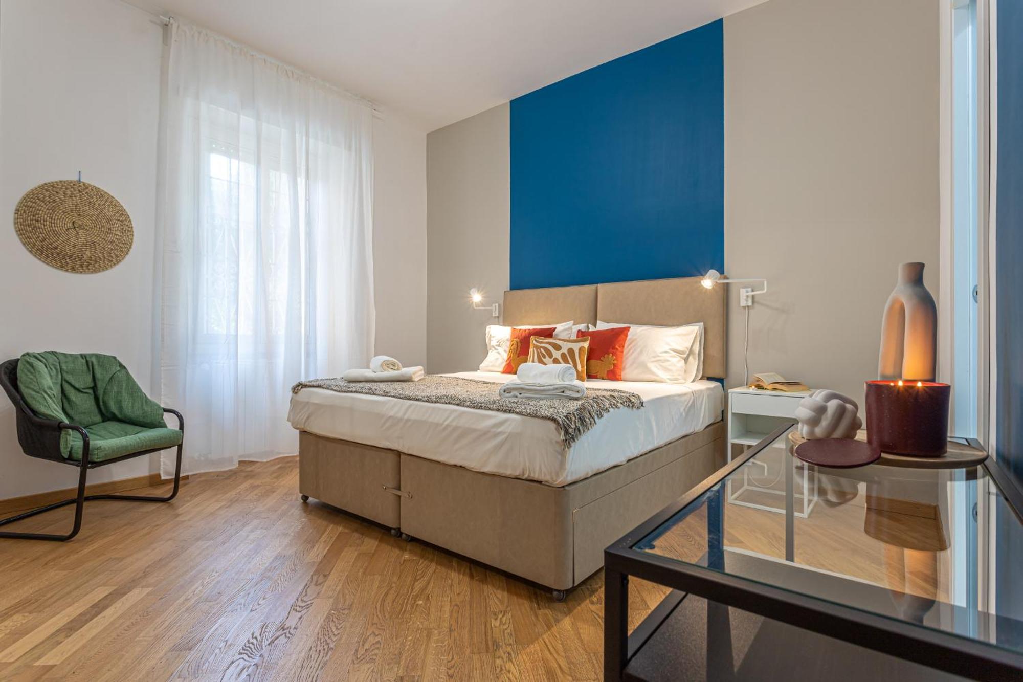 Casa Abeba A Torre Maura Apartment Rome Exterior photo